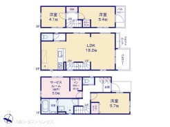 図面と異なる場合は現況を優先