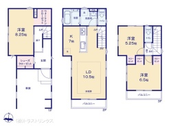 図面と異なる場合は現況を優先