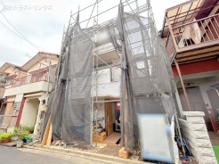 江戸川区宇喜田町